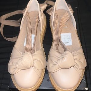 Fenty Puma Sandals. Size: Women’s Uk:5.5   Eur:38.5. US WMS: 8  CM: 24.5